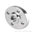 High-Quality Titanium Flat Welding Flange for Industrial